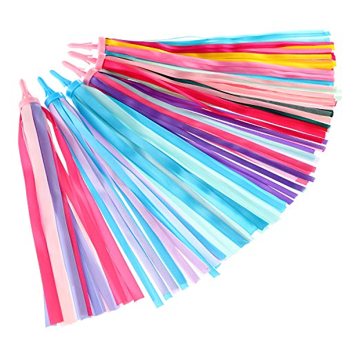 1 Zonon+Bicycle+Handlebar+Streamer+Decoration