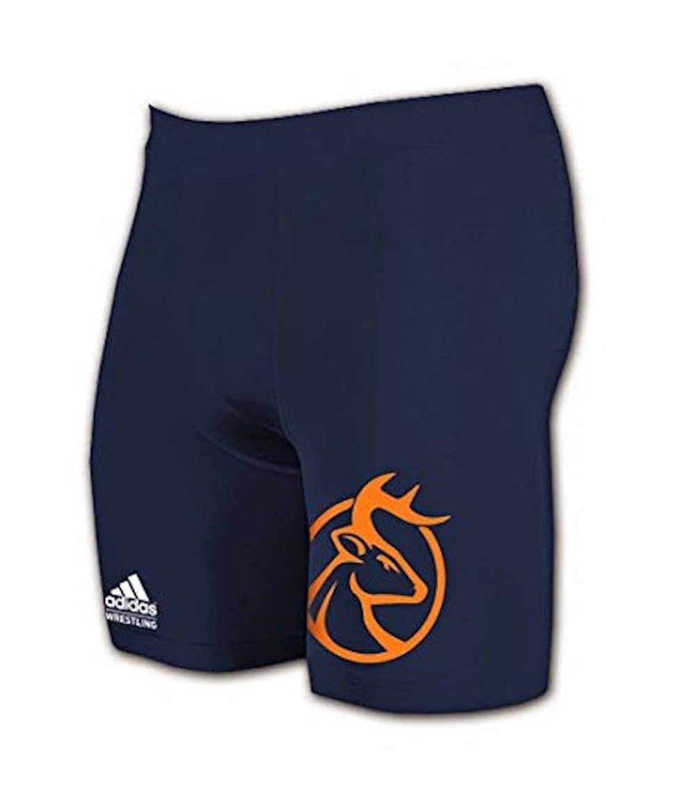 adidas Compression Shorts AS Navy Amazon.in Clothing & Accessories