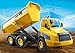 Playmobil Industrial Dump Truck