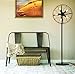 WOYBR Steel, Bamboo Oregon Dining Bench, 18.50