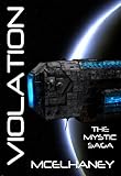 Violation (The Mystic Saga Book 3)