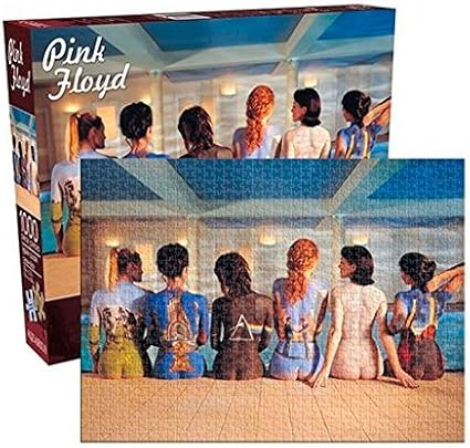 pink floyd jigsaw puzzle