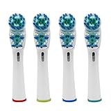 Great Value Tech Dual Clean Replacement Heads for Oral-b Electric Toothbrush