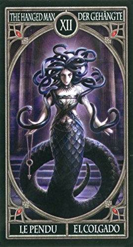 Fournier Gothic Tarot by Anne Stokes