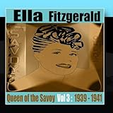 Ella Fitzgerald Album: «Queen Of The Savoy: Early Years, Vol. 3 1939-41» (Front side)