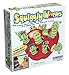 Pressman Squiggly Worms - No Reading Required Color Matching and Counting Action Game Multi Color, 5