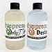 Dyepress Poly T-Spray Sublimation Coating + Desizer for T-Shirts (Each 8 oz Concentrate Makes 64 oz. of Spray)