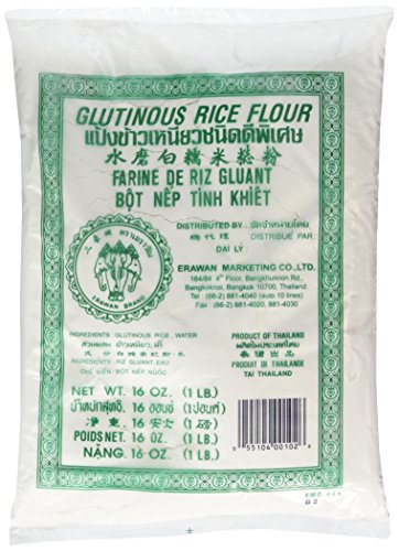 Glutinous Rice Flour 2 x 16oz