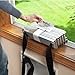 Werner ESC330 Fire Escape Ladder, Three Story