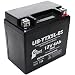 YTX5L-BS Battery Replacement (4Ah, 12v, Sealed) Factory Activated, Maintenance Free Battery Compatible with - 2006 Honda CRF150F, 2006 Honda CRF250X, 2005 Honda CRF250X, 2004 Honda CRF250X primary