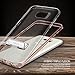 Galaxy S7 Edge Case, OBLIQ [NaKED SHIELD][Rose Gold][Metal Kickstand] Slim Fit Crystal Clear Scratch Resist Heavy Duty Protection Dual Layer Case for Samsung Galaxy S7 Edge