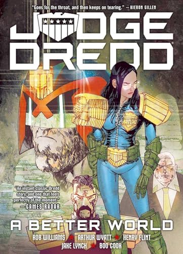 Amazon.com: The Art of Judge Dredd by Jock (The Art of 2000 AD