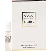 C.H.A.N.E.L COCO MADEMOISELLE L
EAU PRIVEE EDP NIGHT SPRAY VIAL SIZE 0.05 OZ / 1.5 ML