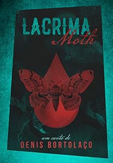 Livro Lacrima Moth