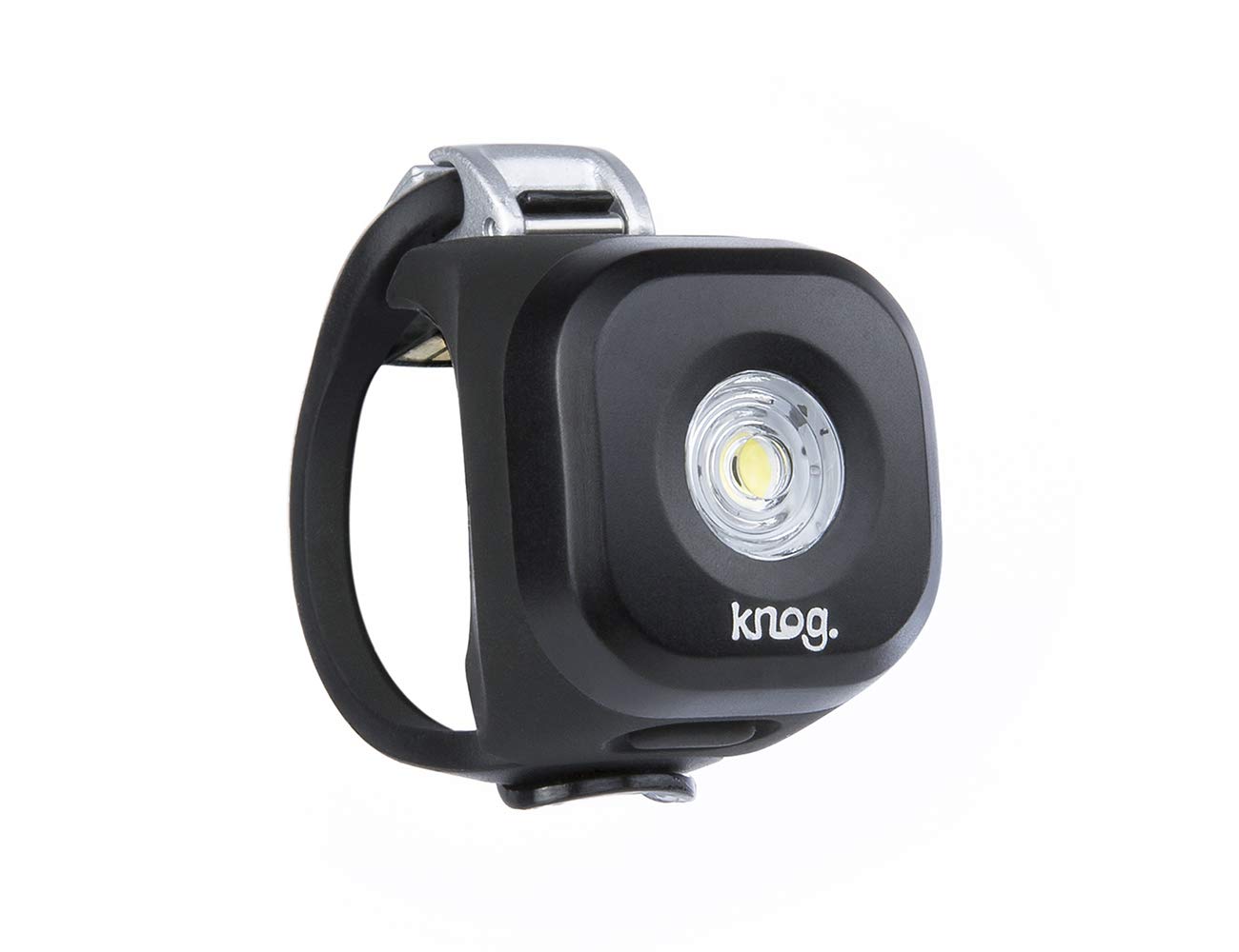Knog Dot Unisex Adult Bike Light, Black