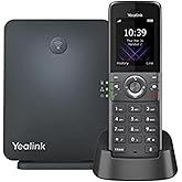 Yealink W73P IP DECT Phone Bundle W73H with W70 Base