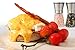Gourmet Green Salt and Pepper Grinder Set | Updated Salt and Pepper Shakers | w/Brushed Stainless Steel & Glass | Pure Ceramic Burrs | Pepper Grinder | Salt Grinder | Spice Grinder (Short 5 inches)
