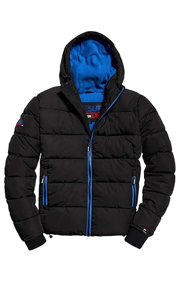 Superdry Herren Sportjacke Sports Puffer