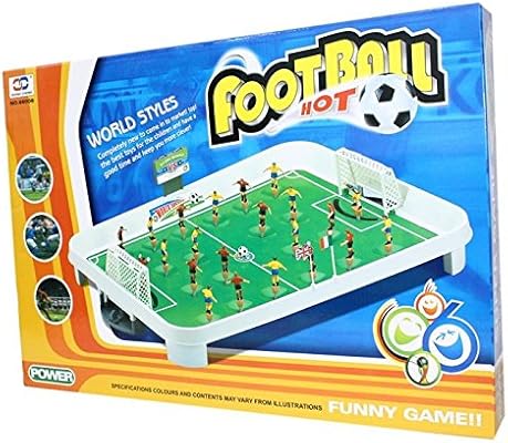 FUTBOLÍN SOBREMESA: Amazon.es: Juguetes y juegos