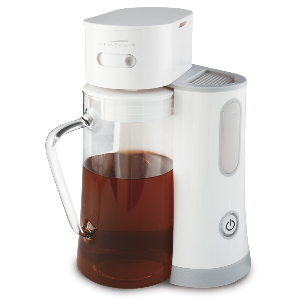 Buy Oster Bvst Tm20 2 1 2 Quart Iced Tea Maker White Online At Low Prices In India Amazon In