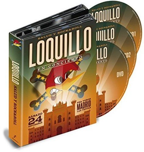 loquillo - Salud Y Rock & Roll - Zortam Music