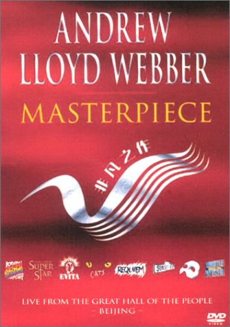 Lloyd Webber, Andrew - Masterpiece