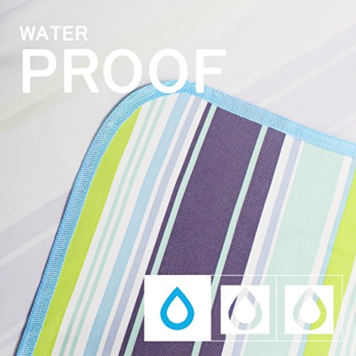 image for StillCool Outdoor Blanket Mat Picnic Blanket Tote Waterproof & Sandpro