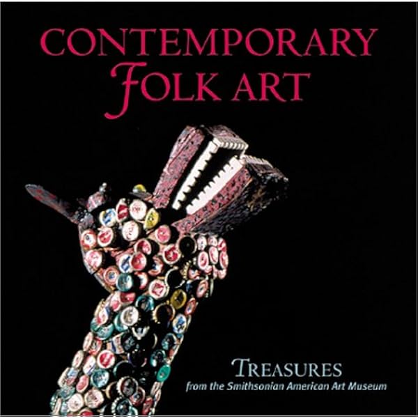 Folk Art from the Global Village: The Girard Collection at the