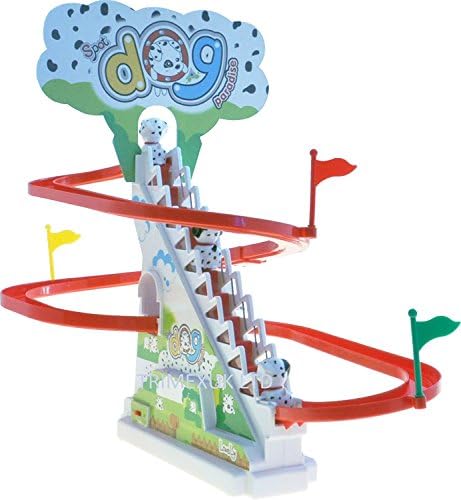 DOGDOM LOVELY DOG GAME- BATTERY OPERATED KIDS TOY