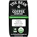 The Bean Organic Coffee Company Vanilla Nut, Medium Roast, Whole Bean Coffee, 16-Ounce Bags (Pack of 2)