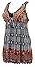 B2prityWomen’s One Piece Swimdress Plus Size Swimwear Tummy Control Bathing Suits with Skirted Shorts