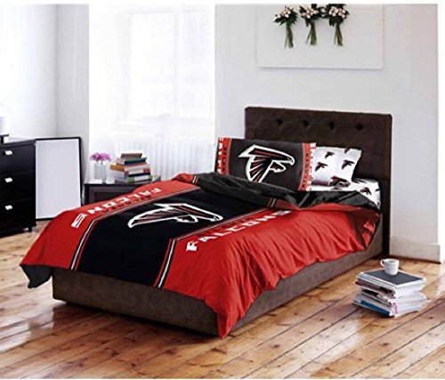Falcons Sheet Sets, Atlanta Falcons Sheet Set, Falcons
