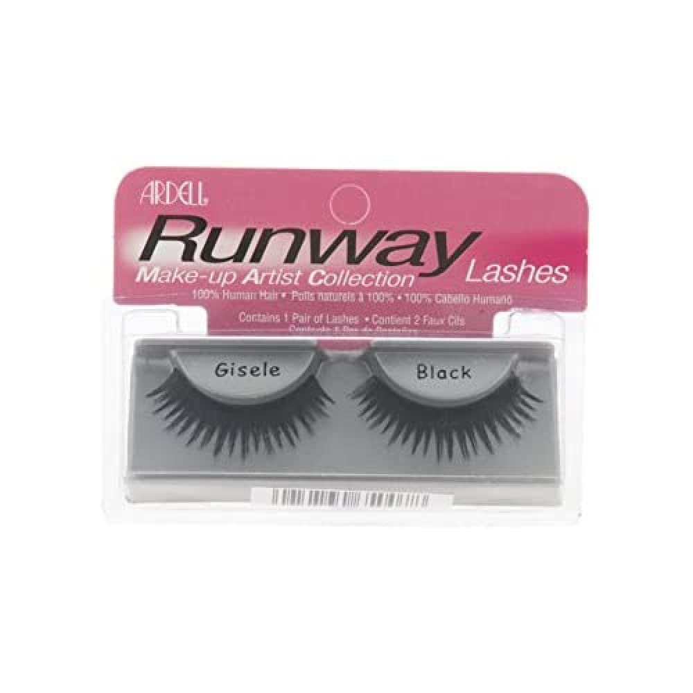 Ardell Runway Lashes Make-up Artist Collection - Gisele Black