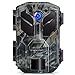 APEMAN Trail Camera 20MP 1080P Hunting Camera 40PCs IR LEDs Game Camera for Crisp Night Shot & Vision up to 65ft IP66 Waterproof Design Wildlife Camera for Wildlife Hunting and Home Security
