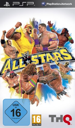 WWE All Stars