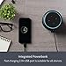i-box Battery Base for Echo Dot 3rd Generation, Wireless Charger for Echo Dot 3rd Gen with 12 Hours of Playtime (Echo Dot not Included)