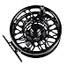 KastKing Kobuk Fly Fishing Reel with Large Arbor, CNC machined T6061 Aluminum Alloy Body and Spool in Fly Reel Sizes 3/4, 5/6, 7/8, 9/10 – Light Weight yet Incredibly Strong