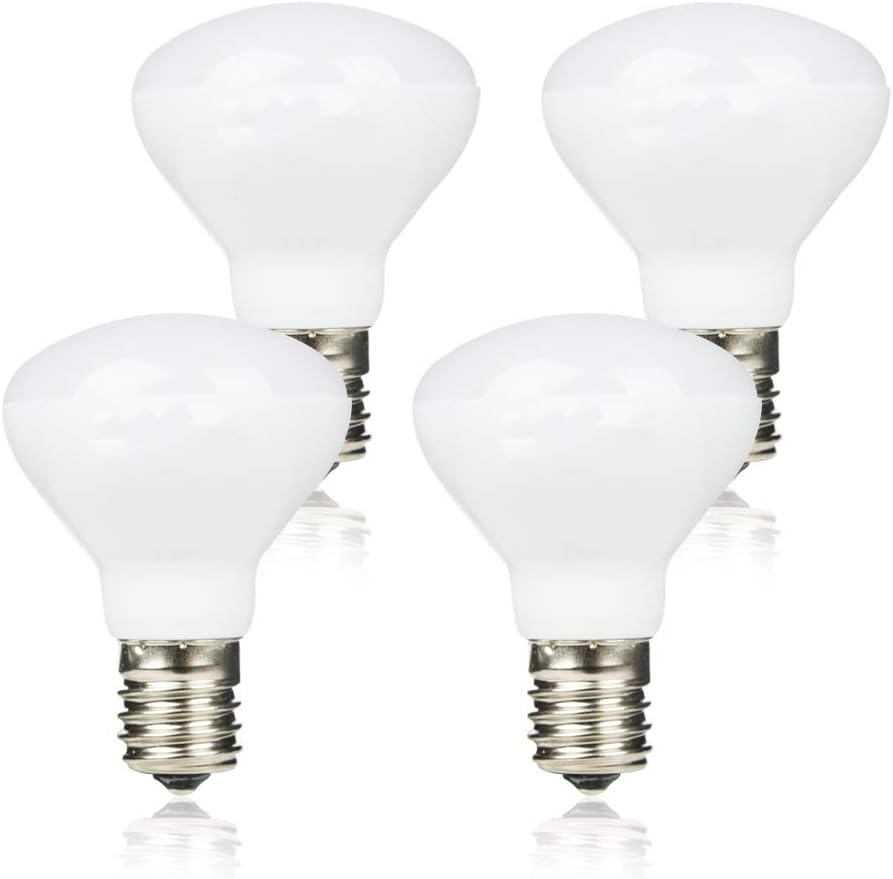 Haian R14 LED Bulb E17 Intermediate Base Mini Reflector