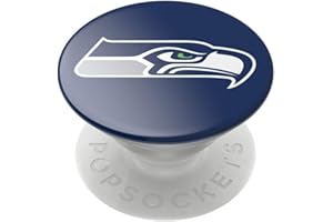 PopSockets: PopGrip with Swappable Top for Phones & Tablets - NFL - Seattle Seahawks Helmet