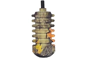 SOPOGER Archery Compound Bow Stabilizer Bow Riser Extension Dampener Target Quick Disconnect Silencers Stabilizer for Recurve Bow Hunting Shooting