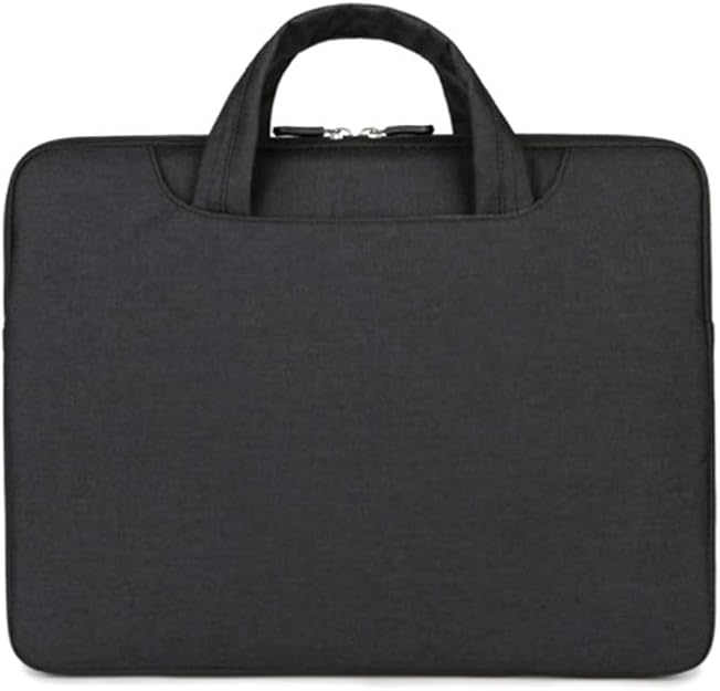 14 Inch Laptop Computer Bag Briefcase Women Business Document Files Bag