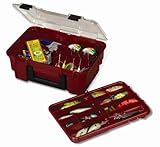 Plano 1348 Satchel with Lift Out Tray