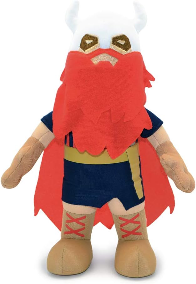 Poupluche Vik Le Viking Stade Malherbe Caen Amazon De Sport Freizeit