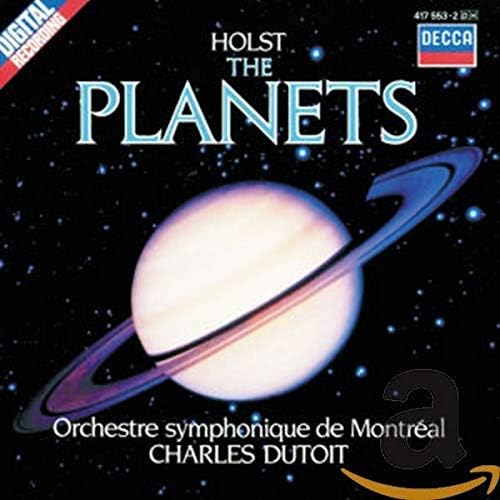 Previn/RPO - Holst: The Planets - Amazon.com Music