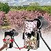 Kaiyu Monocular Telescope, 40x60 High Power HD with Smartphone Holder & Tripod - Waterproof, Durable, Clear FMC BAK4 Prism Dual Focus for Bird Watching, Camping, Hiking