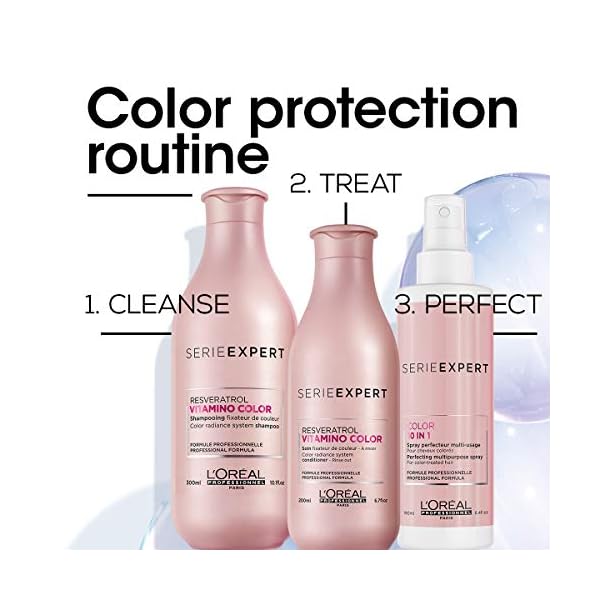 LOreal-Professionnel-Serie-Expert-Vitamino-Color-Conditioner-200-ml L'Oreal Professional LORHP-68707 Serie Expert Resveratrol Vitamino Color Conditioner 200ml