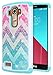 LG G4 Case, LG G4 Diamond Case, NageBee [Hybrid Protective] Armor Soft Silicone Cover with [Studded Rhinestone Bling] Design Diamond Hard Case For LG G4 (Wave)