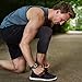 Copper Knee Sleeve - Compression Fit Support, High Copper Content - For Man & Women - Protects Patella, Faster Pain Relief, Injury Prevention, Guaranteed Recovery Brace - Wear Everywhere. SINGLE