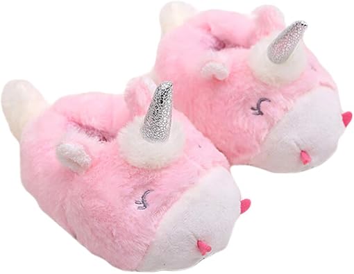 unicorn house shoes