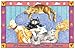 NAP'S Cat Placemat, Friends Gather Here